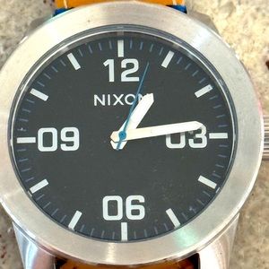 Nixon Watch